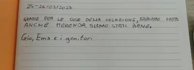 Planimetria di Casa Beranu