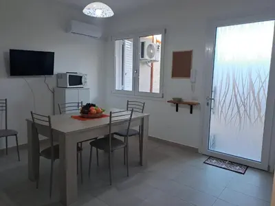 TV o dispositivi per l'intrattenimento presso Casa Istadi