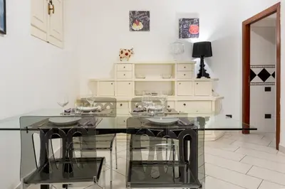 Planimetria di Locanda del buongustaio