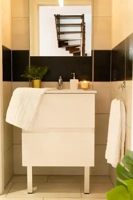 Planimetria di Locanda del buongustaio