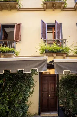 Edificio in cui si trova l'affittacamere