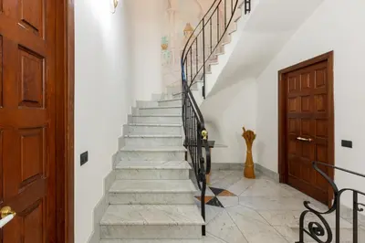 Planimetria di Locanda del buongustaio