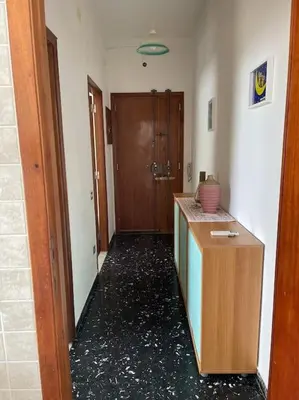 Planimetria di Appartamento Celeste Cagliari