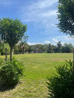 Giardino di Appartamento Celeste Cagliari