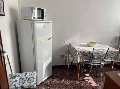 Cucina o angolo cottura di Appartamento Celeste Cagliari