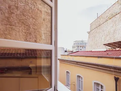 Edificio in cui si trova l'appartamento