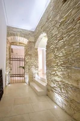 Planimetria di Suite il cielo in pieno centro storico in Cagliari