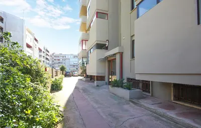 Edificio in cui si trova l'appartamento