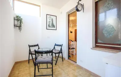 Planimetria di Gorgeous Apartment In Quartu Sant'elena