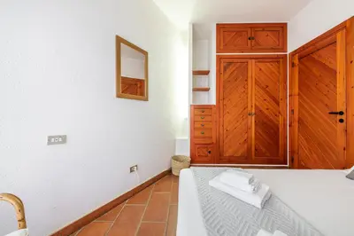 Planimetria di Pedra - Seaside & pool villa in wild Mediterranean