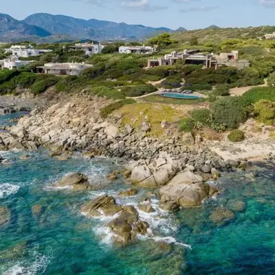 Pedra - Seaside & pool villa in wild Mediterranean