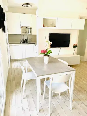 Cucina o angolo cottura di Emme Apartment