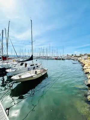 Paesaggio naturale nelle vicinanze dell'appartamento