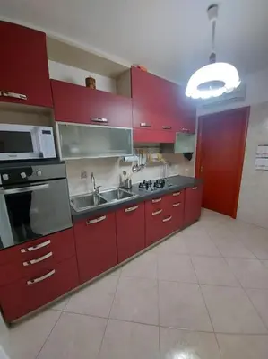 Cucina o angolo cottura di Domus Dejanas Selargius