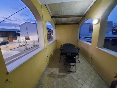 Planimetria di Domus Dejanas Selargius