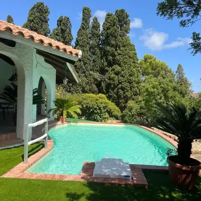 Casale al mare - villa with swimming pool 150 meters from the beach