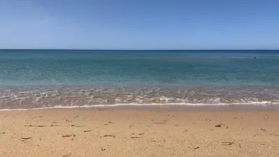 Paesaggio naturale nelle vicinanze della casa vacanze