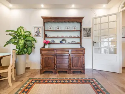 Cucina o angolo cottura di Chic House: stylish and central