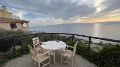 Paesaggio naturale nelle vicinanze dell'aparthotel