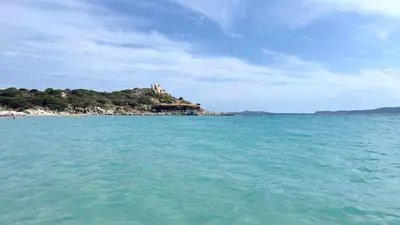 Paesaggio naturale nelle vicinanze dell'aparthotel
