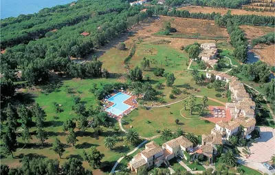 Paesaggio naturale nelle vicinanze dell'appartamento