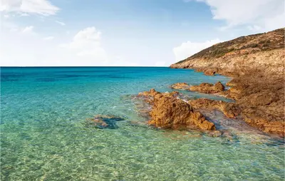 Paesaggio naturale nelle vicinanze dell'appartamento