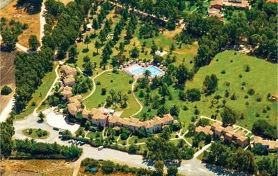 Paesaggio naturale nelle vicinanze dell'appartamento