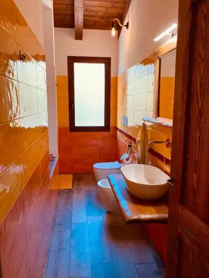 Bagno di Coru & Bentu