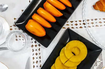 Cibo presso il bed & breakfast o nelle vicinanze