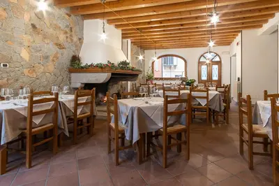 Ristorante o altro punto ristoro di Locanda Sighimi