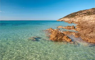 Paesaggio naturale nelle vicinanze dell'appartamento