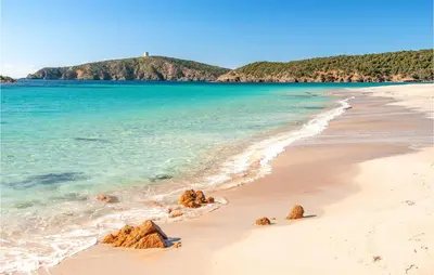 Paesaggio naturale nelle vicinanze dell'appartamento