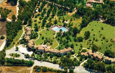 Paesaggio naturale nelle vicinanze dell'appartamento