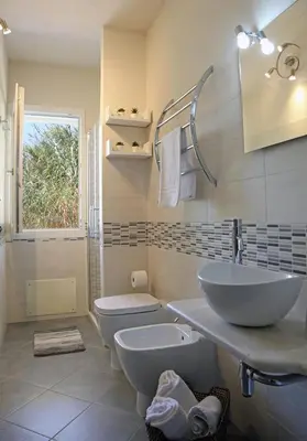 Bagno di Casa Bianca Marea