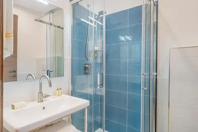Bagno di DIMORE IN residenze asproni 24