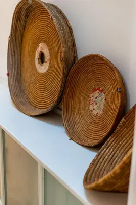 Planimetria di Crobi Museum and Suites