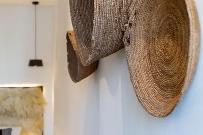 Planimetria di Crobi Museum and Suites