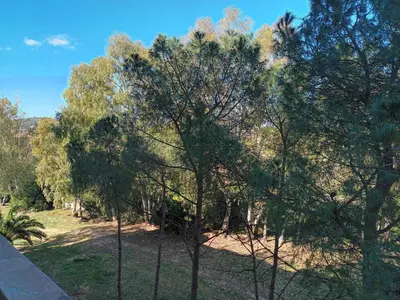 Paesaggio naturale nelle vicinanze dell'affittacamere