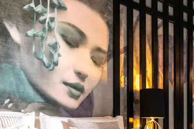Planimetria di Boutique Marconi