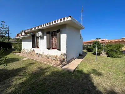 Edificio in cui si trova la casa vacanze