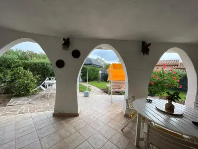Giardino di Domu de Claudio