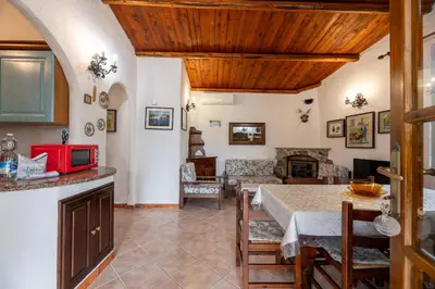 Cucina o angolo cottura di Domu de Claudio
