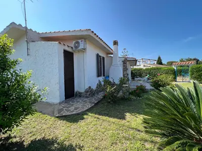 Edificio in cui si trova la casa vacanze