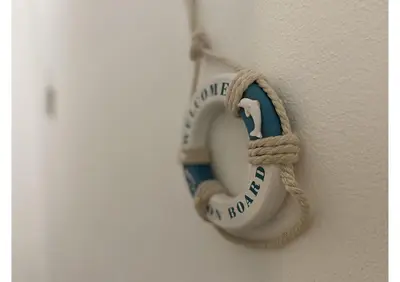 Planimetria di Casita Porto Pino