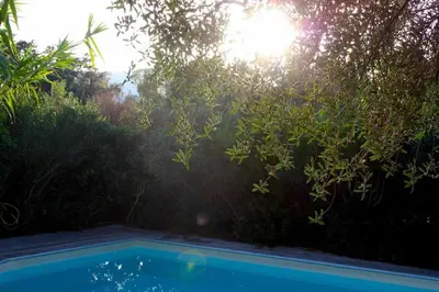 Piscina di Domus Sol Aria o nelle vicinanze