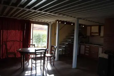 Planimetria di Domus Sol Aria