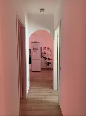 Cucina o angolo cottura di Holidays Apartment