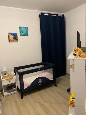 Letto o letti in una camera di Holidays Apartment