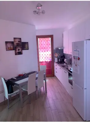 Cucina o angolo cottura di Holidays Apartment