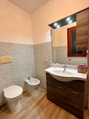 Bagno di Holidays Apartment